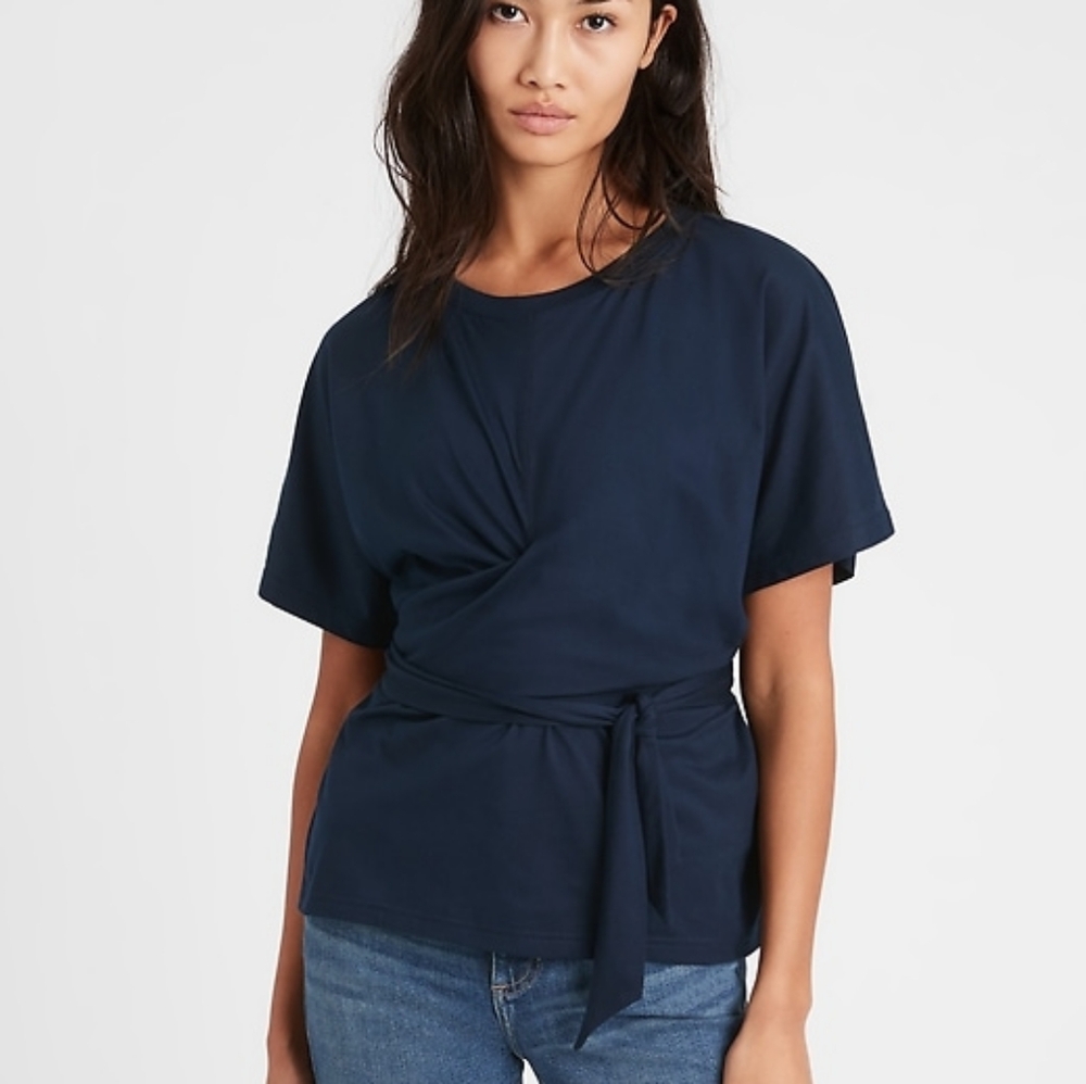 Banana Republic Supima Cotton Tee